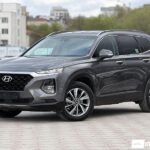 Hyundai Santa Fe 2018