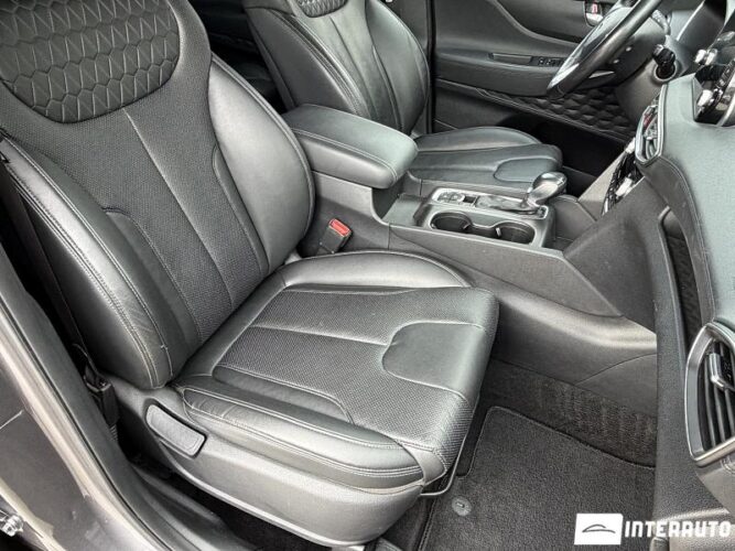 hyundai Santa Fe 2018