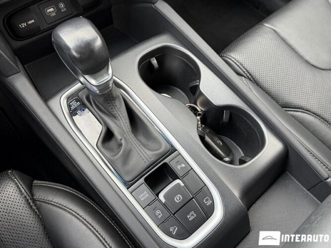 hyundai Santa Fe 2018