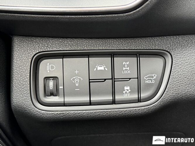 hyundai Santa Fe 2018