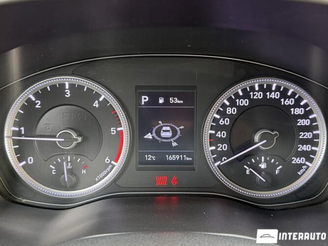 hyundai Santa Fe 2018