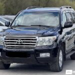 Toyota Land Cruiser 2008