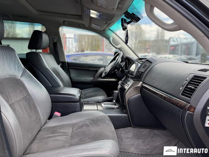 toyota Land Cruiser 2008