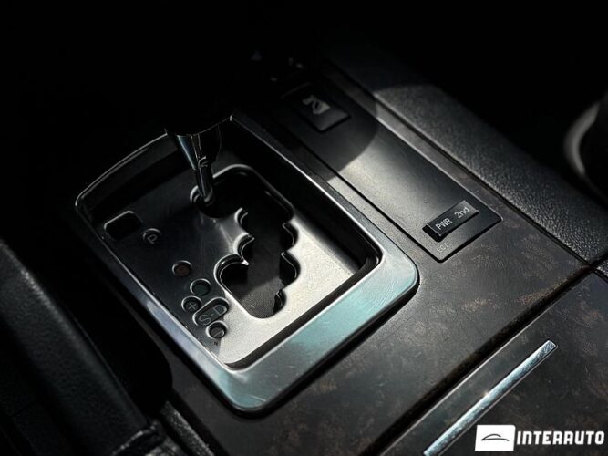 toyota Land Cruiser 2008