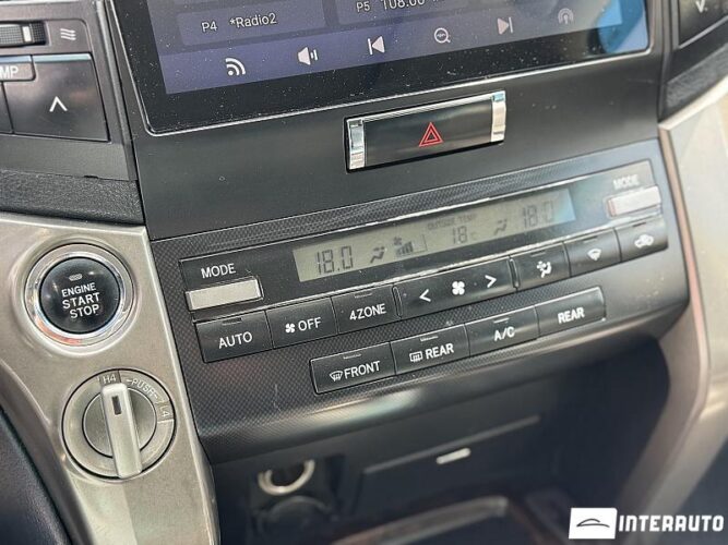 toyota Land Cruiser 2008