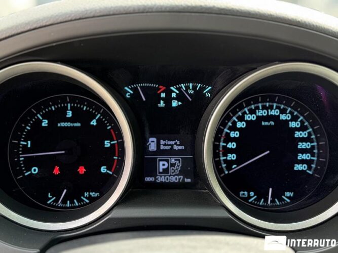 toyota Land Cruiser 2008