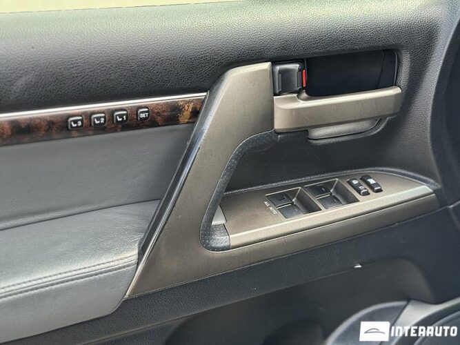 toyota Land Cruiser 2008