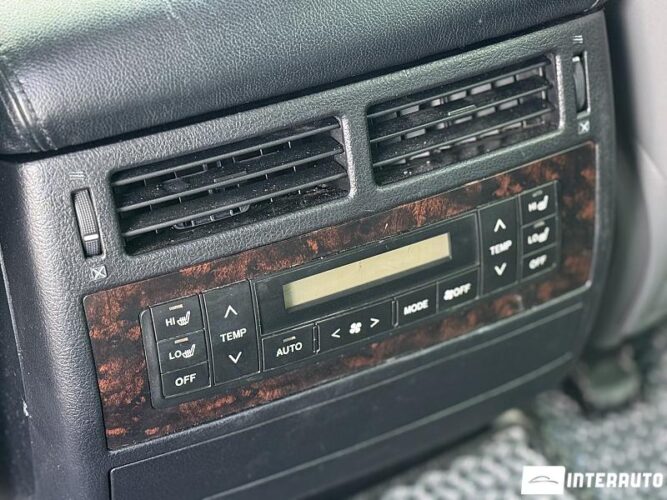 toyota Land Cruiser 2008