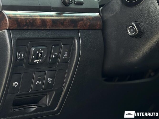 toyota Land Cruiser 2008