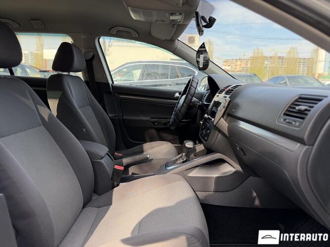 volkswagen Golf 2008