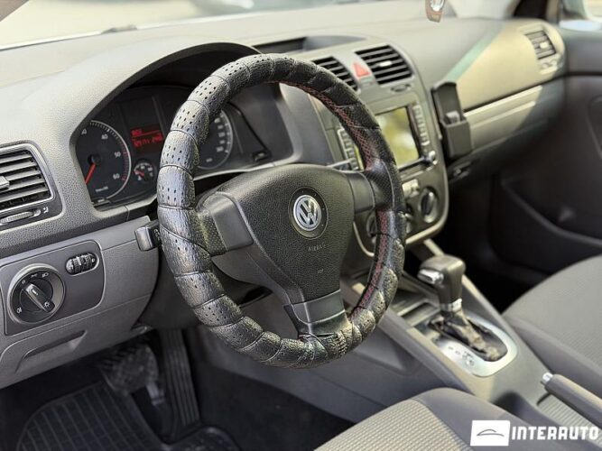 volkswagen Golf 2008