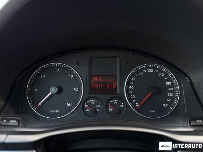 volkswagen Golf 2008