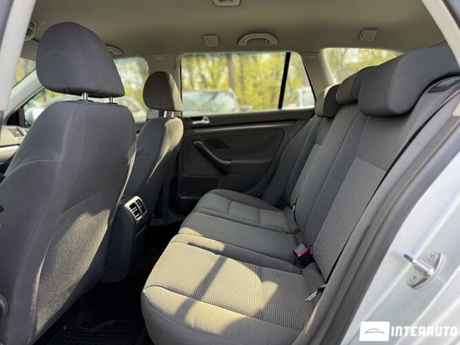 volkswagen Golf 2008