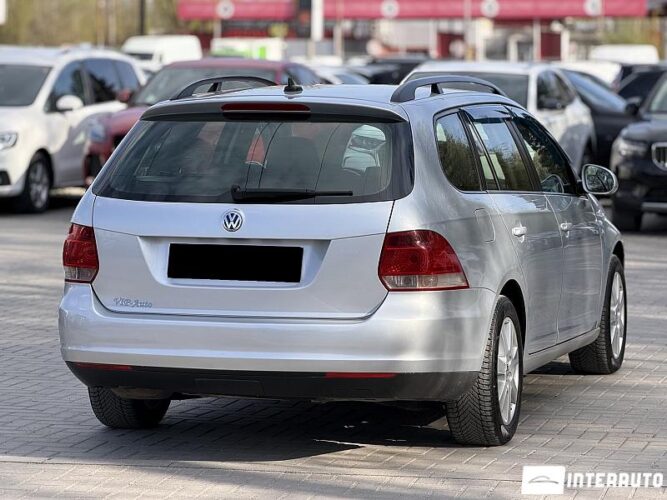 volkswagen Golf 2008