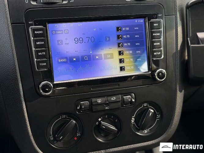 volkswagen Golf 2008