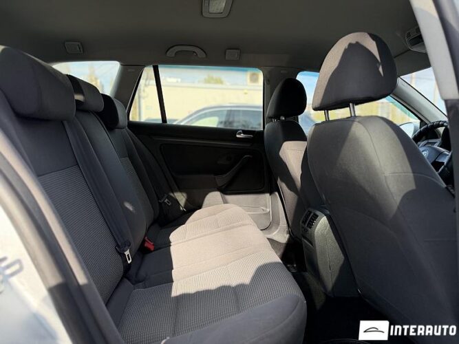 volkswagen Golf 2008