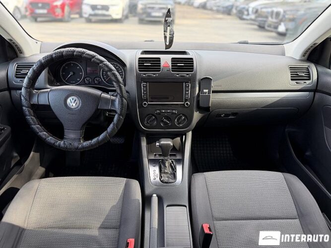 volkswagen Golf 2008