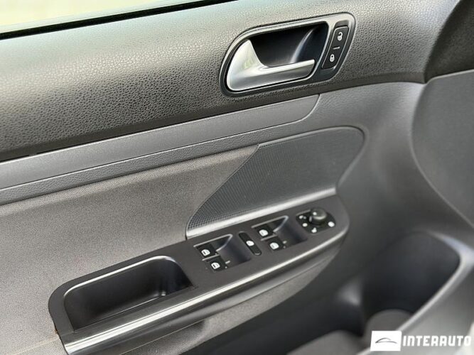 volkswagen Golf 2008