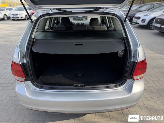 volkswagen Golf 2008