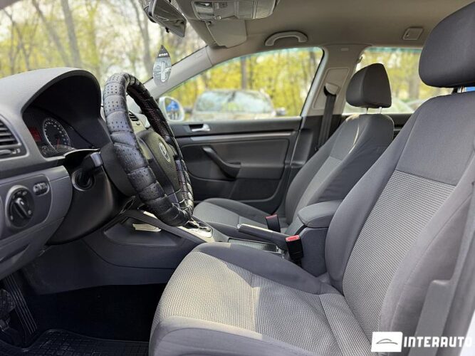 volkswagen Golf 2008