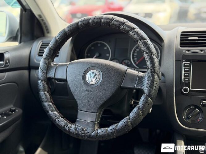 volkswagen Golf 2008