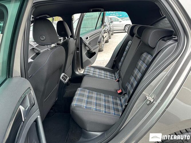 Volkswagen Golf GTE 46 volkswagen Golf GTE 2015