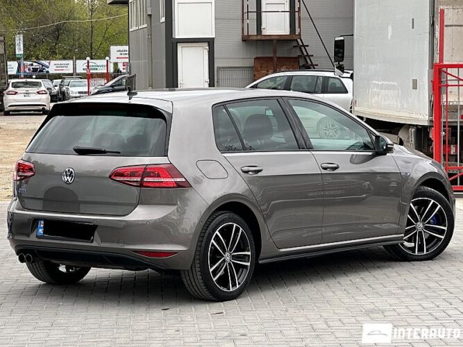 Volkswagen Golf GTE 34 volkswagen Golf GTE 2015