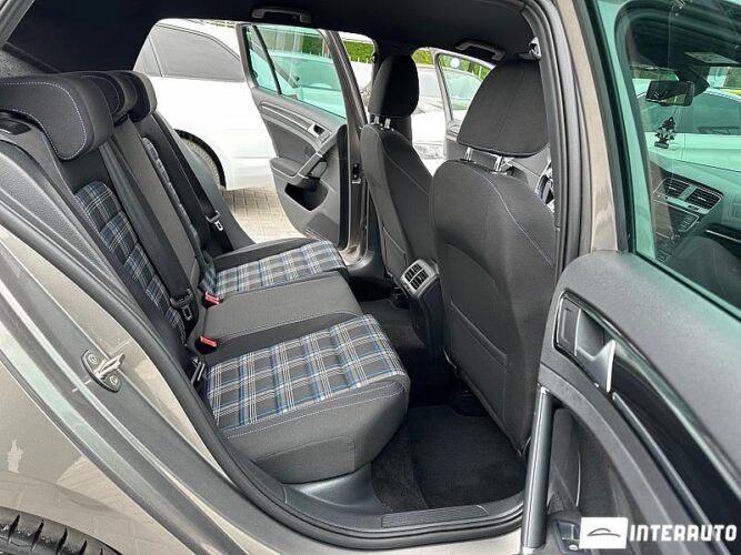 Volkswagen Golf GTE 47 volkswagen Golf GTE 2015