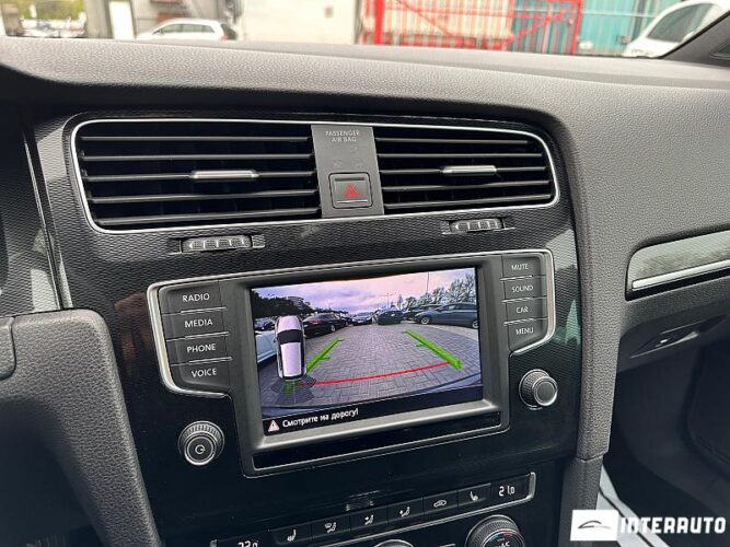 Volkswagen Golf GTE 42 volkswagen Golf GTE 2015