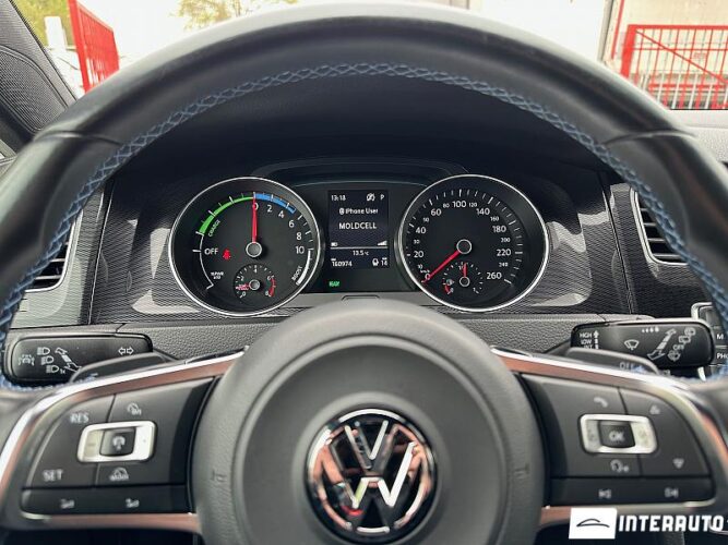 Volkswagen Golf GTE 40 volkswagen Golf GTE 2015