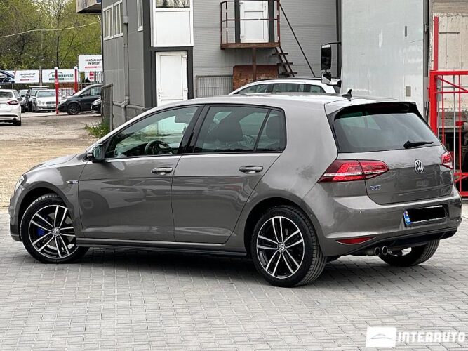 Volkswagen Golf GTE 33 volkswagen Golf GTE 2015