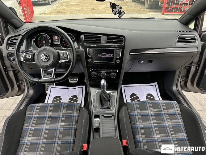 Volkswagen Golf GTE 38 volkswagen Golf GTE 2015