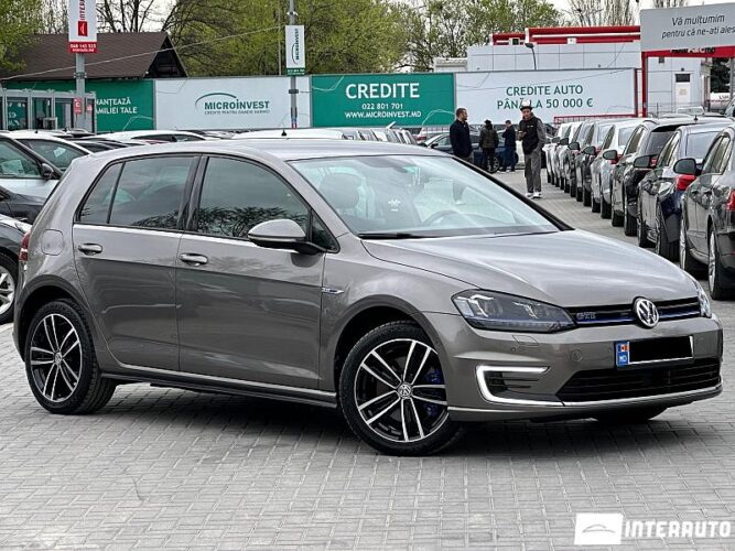Volkswagen Golf GTE 35 volkswagen Golf GTE 2015