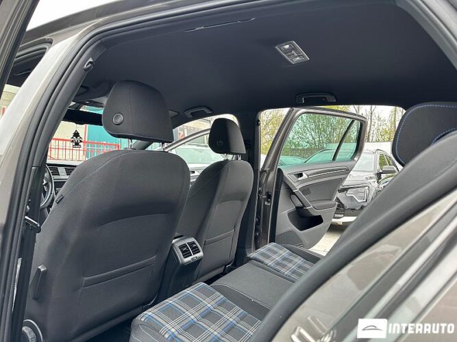 Volkswagen Golf GTE 45 volkswagen Golf GTE 2015