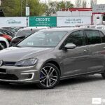 Volkswagen Golf GTE 2015