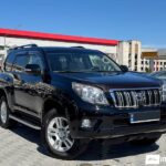 Toyota Land Cruiser Prado 2011