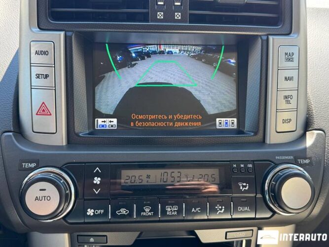 toyota Land Cruiser Prado 2011