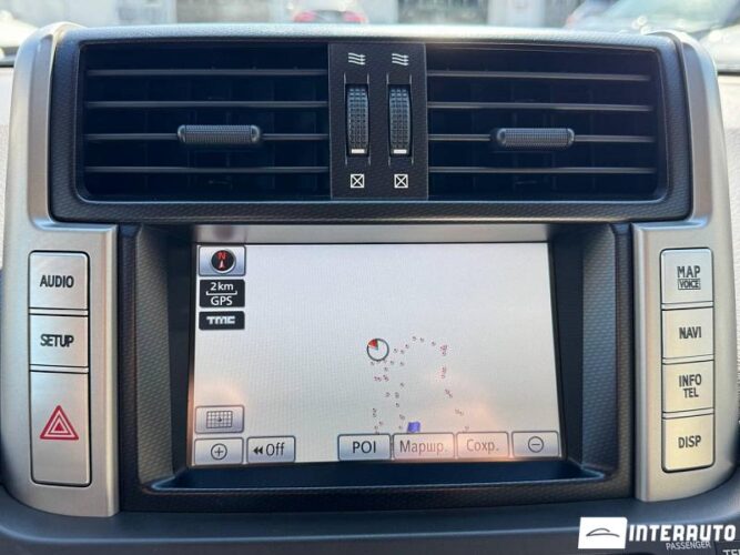 toyota Land Cruiser Prado 2011