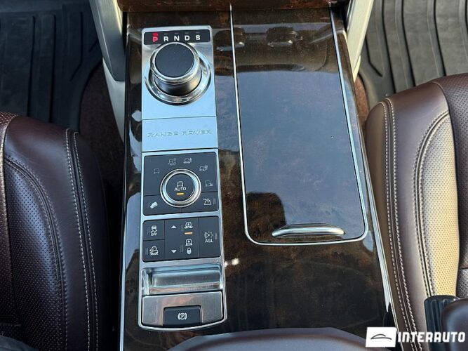 land rover Range Rover Vogue 2015