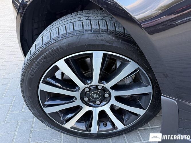 land rover Range Rover Vogue 2015