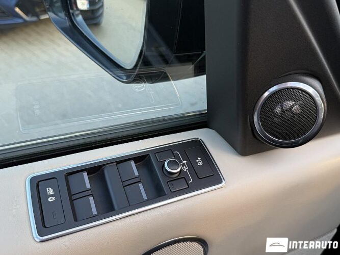 land rover Range Rover Vogue 2015