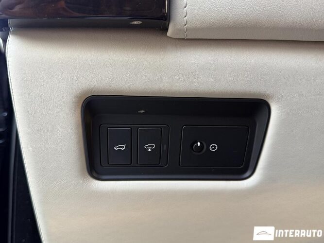 land rover Range Rover Vogue 2015