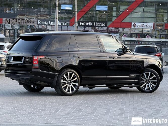 land rover Range Rover Vogue 2015
