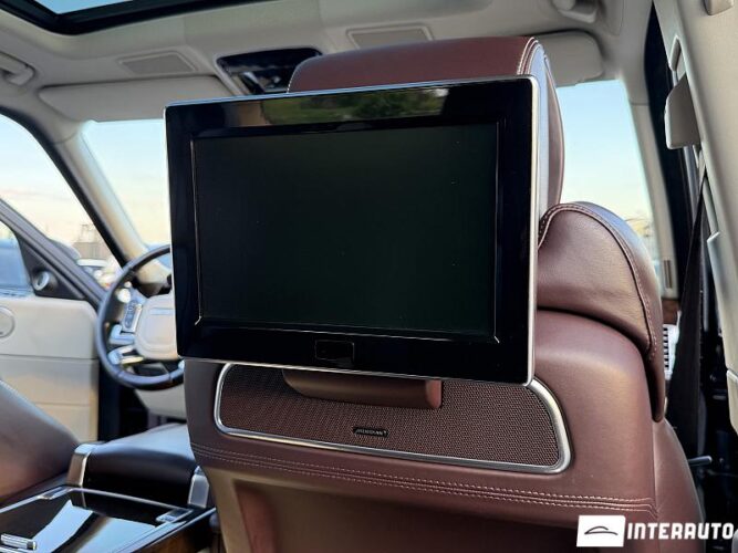 land rover Range Rover Vogue 2015