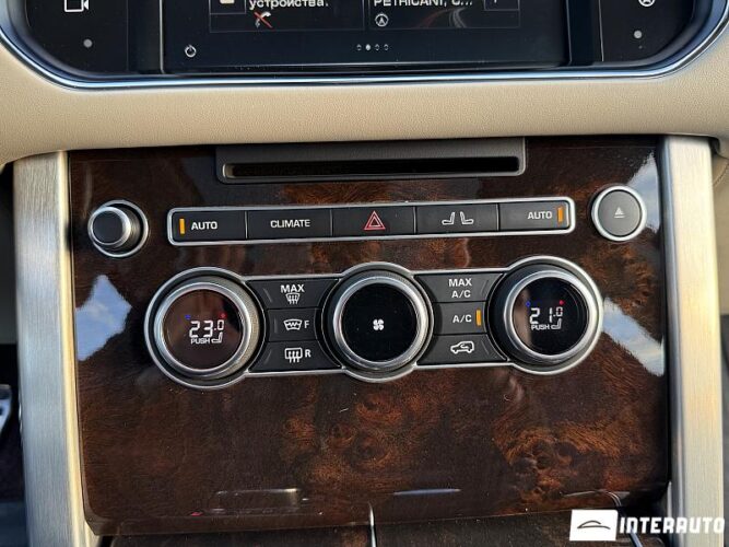 land rover Range Rover Vogue 2015