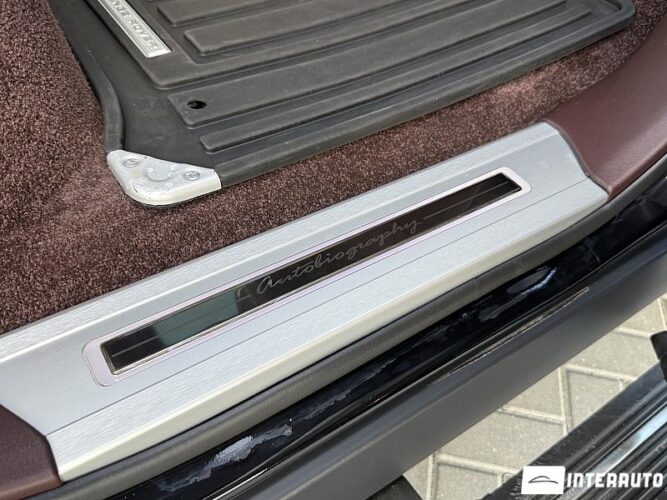 land rover Range Rover Vogue 2015