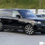 Land Rover Range Rover Vogue 2015