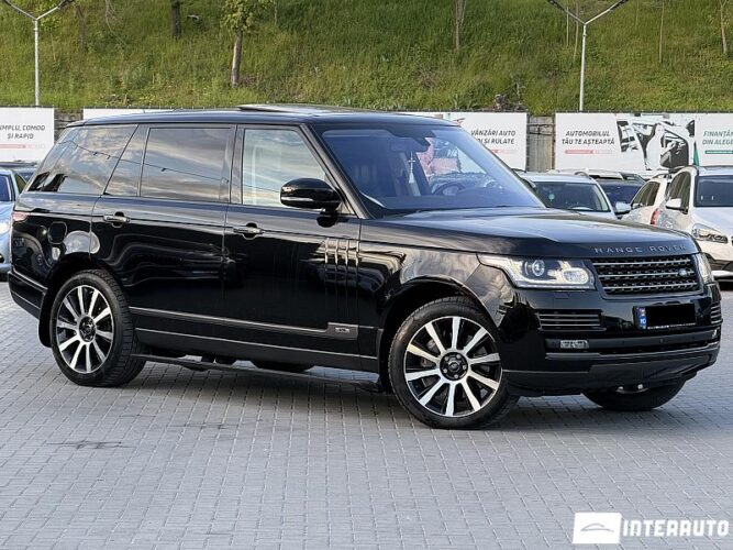 land rover Range Rover Vogue 2015