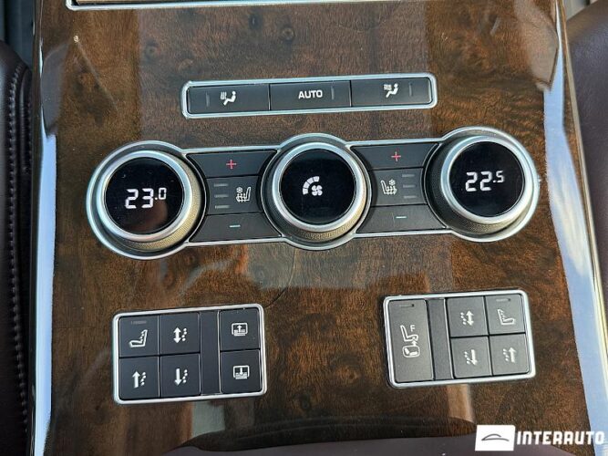 land rover Range Rover Vogue 2015