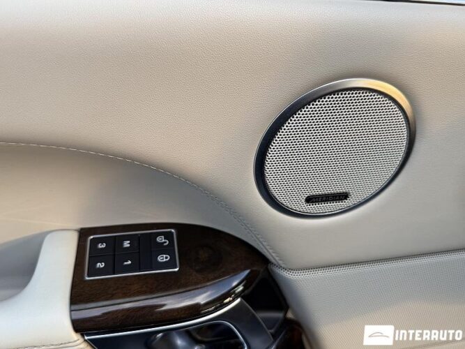 land rover Range Rover Vogue 2015